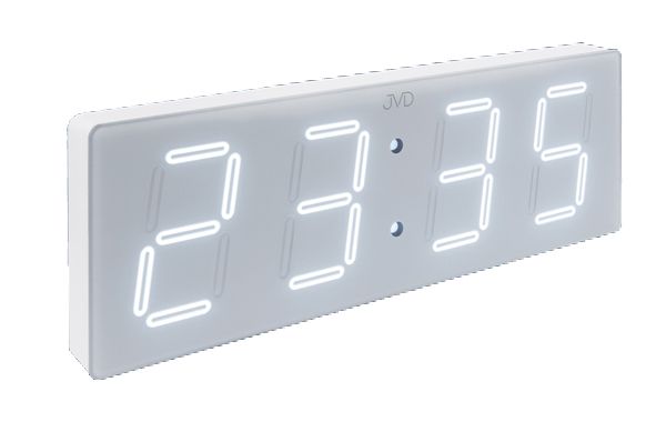 Nástenné digitálne hodiny JVD DH1.4, 51cm 