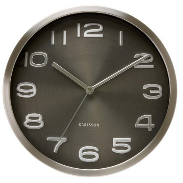 E-shop Designové nástenné hodiny 4461 Karlsson 29cm