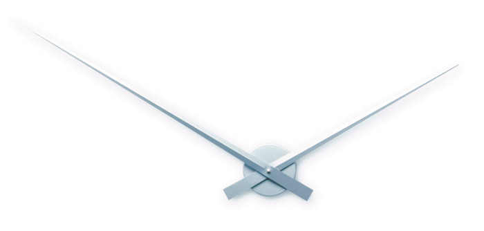 E-shop Dizajnové nástenné hodiny 2269zi Nextime Hands 85cm