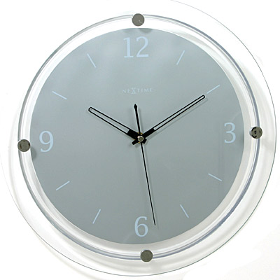 E-shop Nástenné hodiny Nextime 2850 MEGA 35 cm
