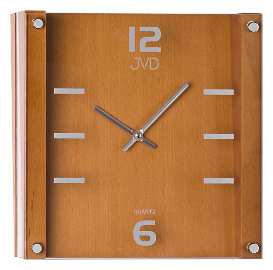 Nástenné hodiny JVD N1176.41 28cm 