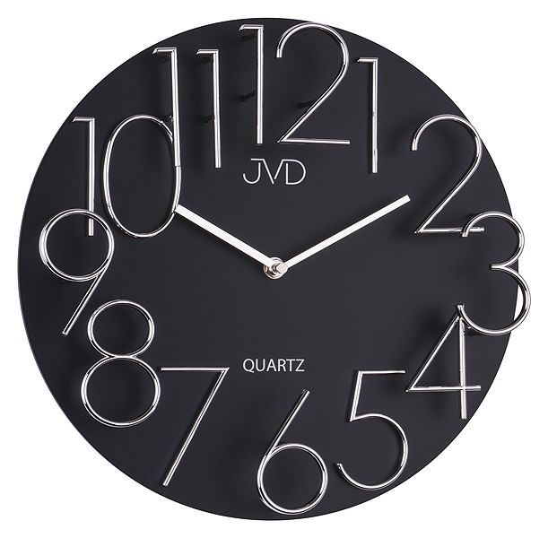 Nástenné hodiny JVD quartz HB09 32cm 