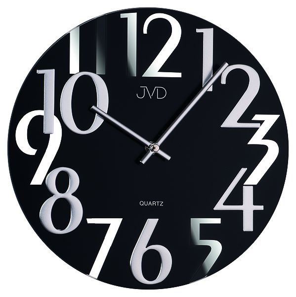 Nástenné hodiny JVD design HT101.2 29cm 