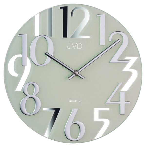 Nástenné hodiny JVD design HT101.1 29cm 