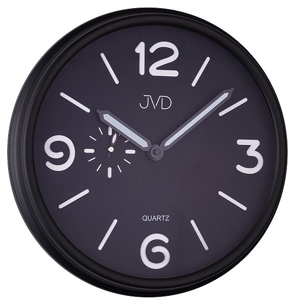 Nástenné hodiny JVD quartz HA11.1 32cm 