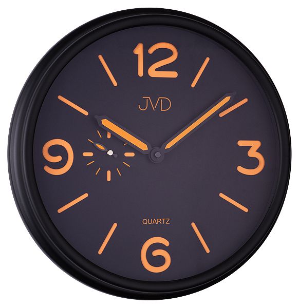 Nástenné hodiny JVD quartz HA11.2 32cm 
