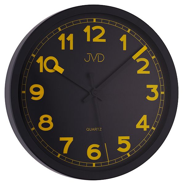 Nástenné hodiny JVD quartz HA12.1 30cm 