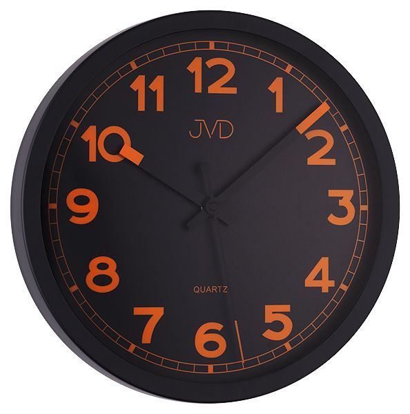 Nástenné hodiny JVD quartz HA12.3 30cm 