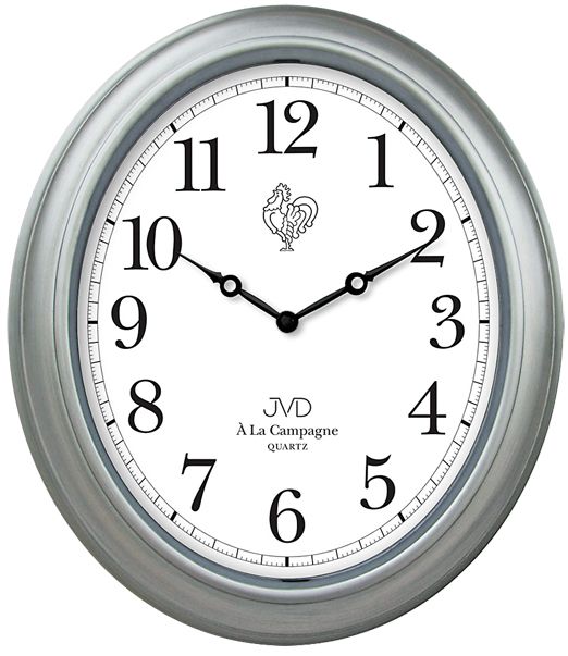 Nástenné hodiny JVD quartz TS102.1 27cm 