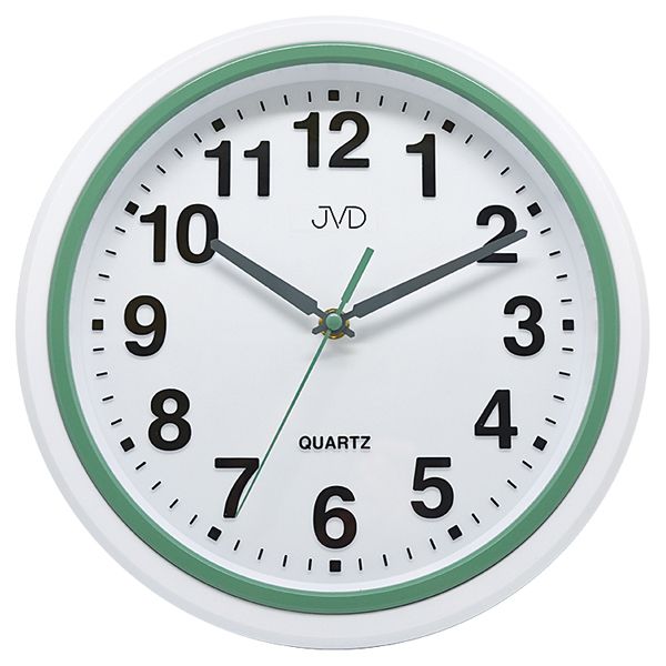 Nástenné hodiny JVD quartz HA41.3, 28cm 