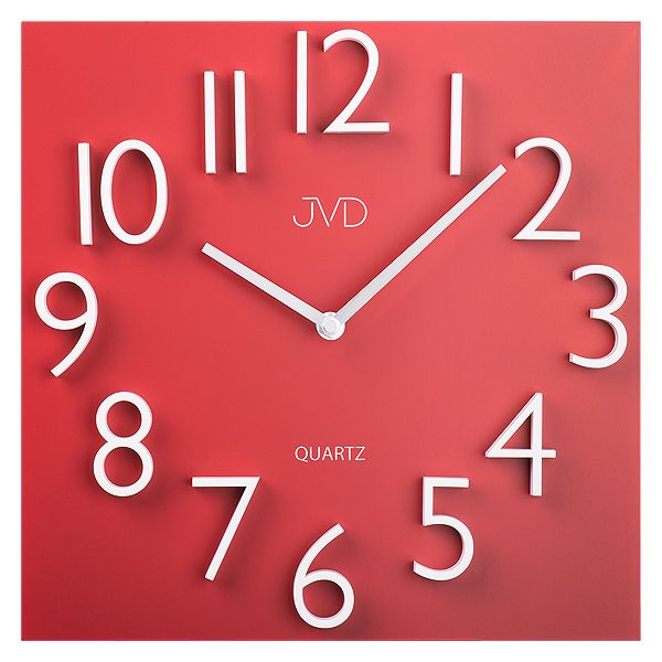 Nástenné hodiny JVD HB18 30cm 