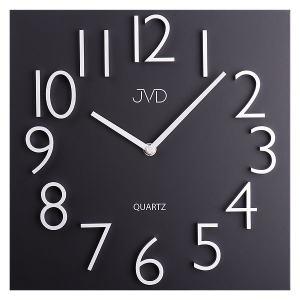 Nástenné hodiny JVD HB20 30cm 