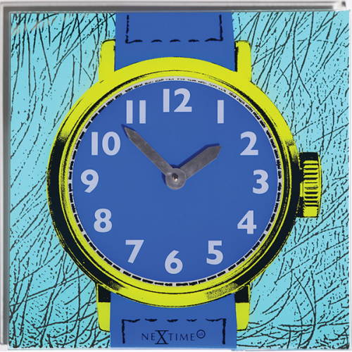E-shop Nástenné hodiny 8157 Nextime Watch One 43cm