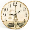Nástenné hodiny HLC, Paris 2, 34cm 