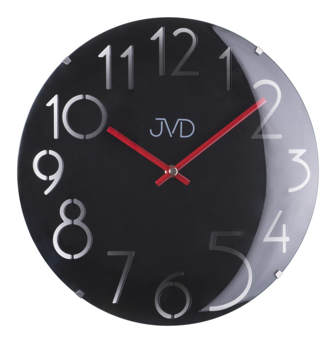 Nástenné hodiny JVD design HT076.2, 30cm