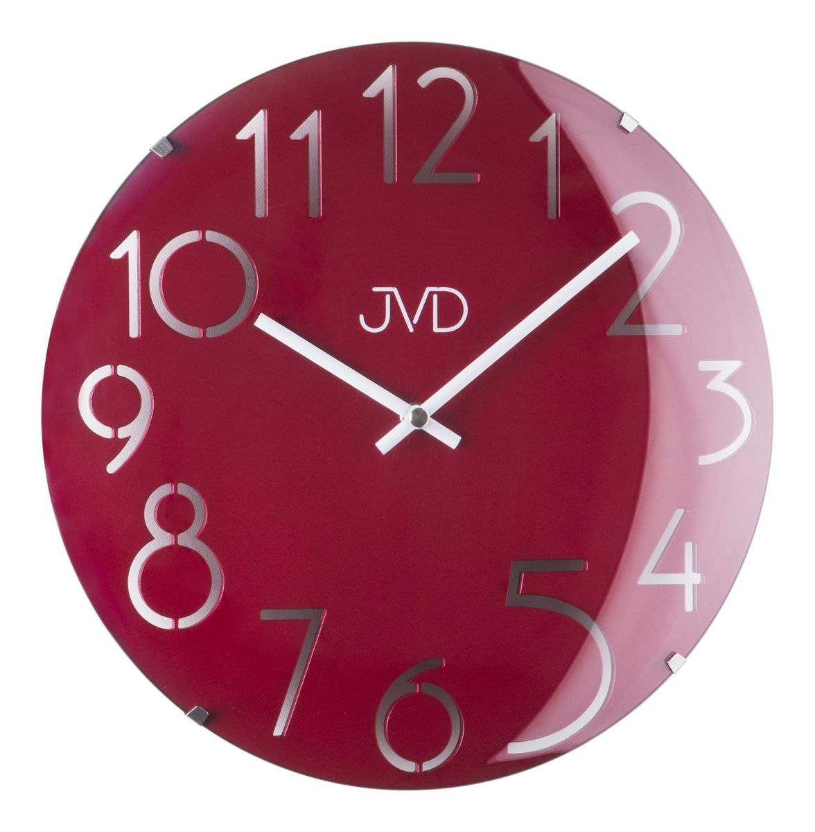 Nástenné hodiny JVD design HT076.1, 30cm 