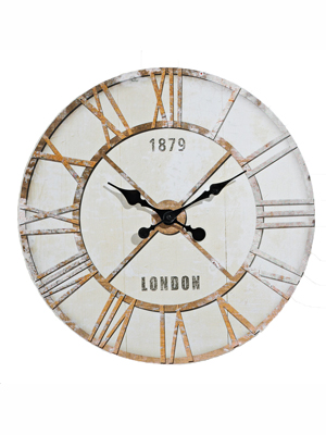 E-shop Nástenné hodiny Antique HOME 11846 London, 50cm