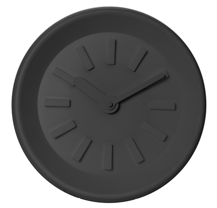 E-shop Nástenné hodiny SY101613BK, 26cm