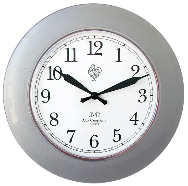 Nástenné hodiny JVD quartz TS101.4 30cm 