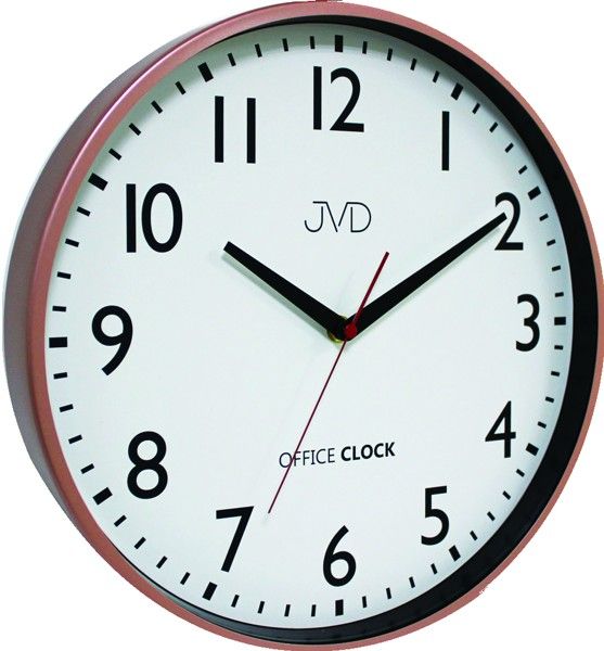 Nástenné hodiny JVD TS20.3, 32cm 