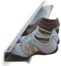 E-shop Polica na topánky J-ME Shoe Rack, 120cm