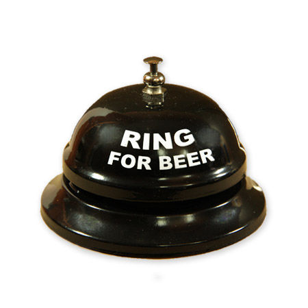 E-shop Stolný zvonček na pivo