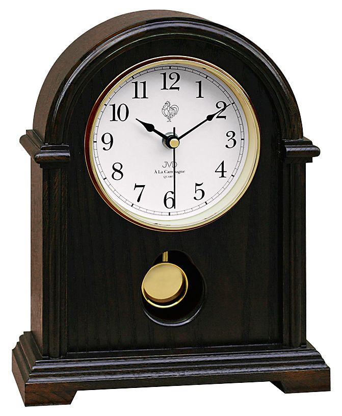 Stolové hodiny JVD HS13.2, 30cm 