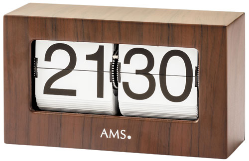 Digitálne stolové hodiny AMS 1177, 21cm 