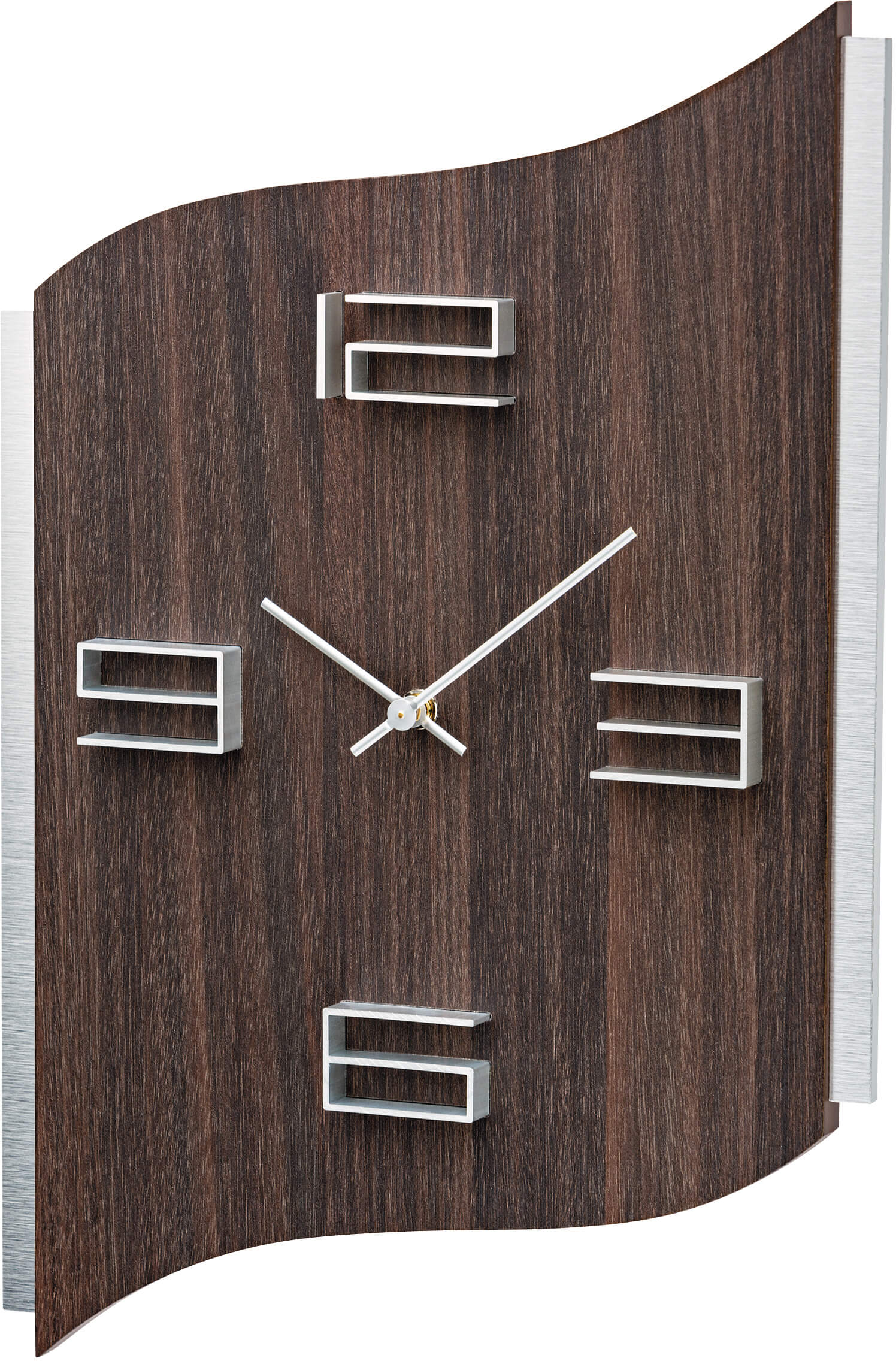 Dizajnové nástenné hodiny AMS 9612, 40 cm 