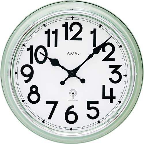 Nástenné hodiny 5510 AMS 30cm 