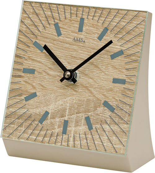 Stolové hodiny 1155 AMS 14cm 