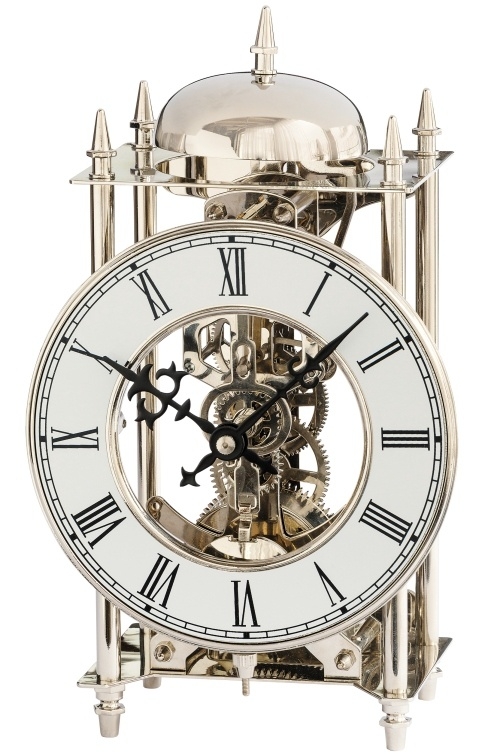 Stolové mechanické hodiny 1184 AMS 25cm 