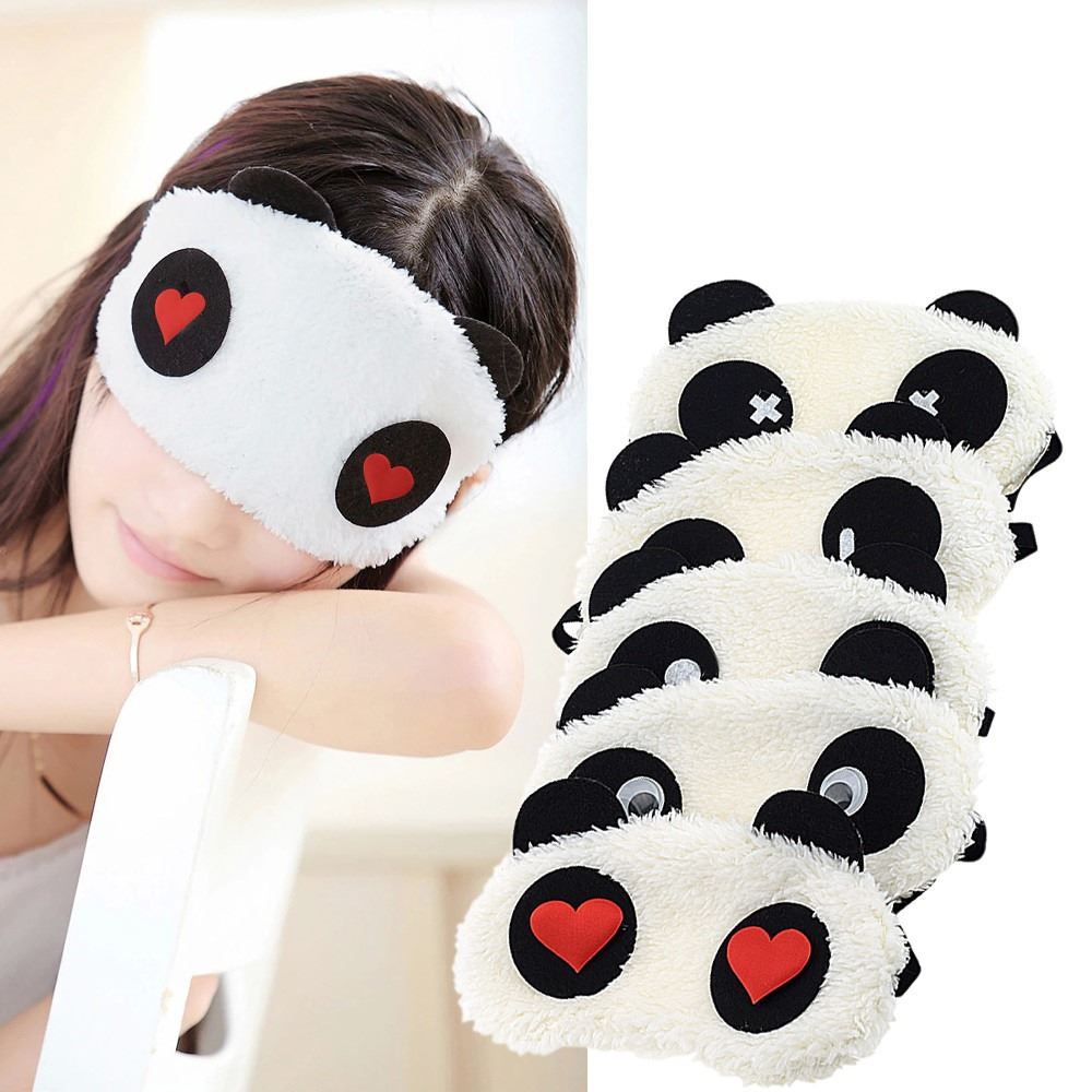 E-shop Maska na spanie, Panda