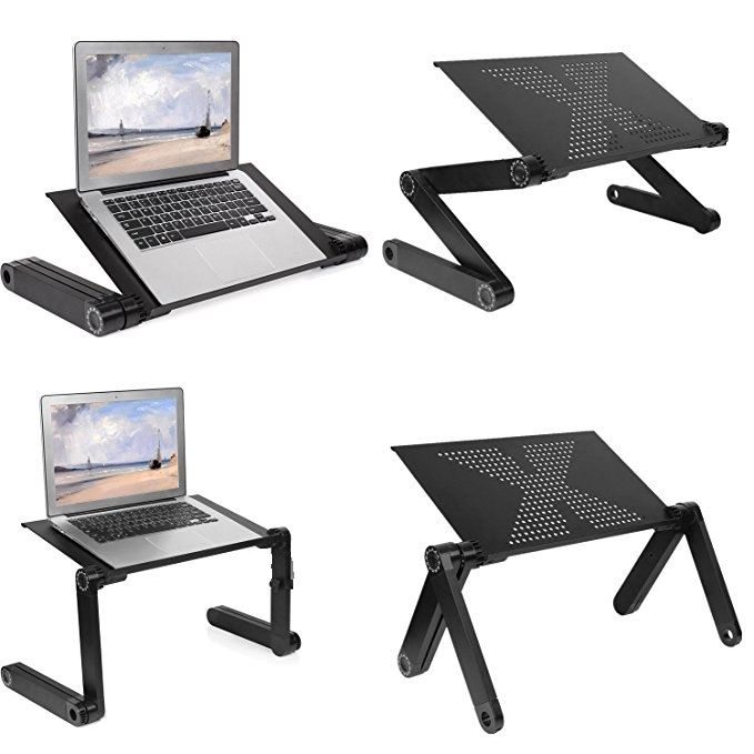 E-shop Skladací stolík pre notebook, B2