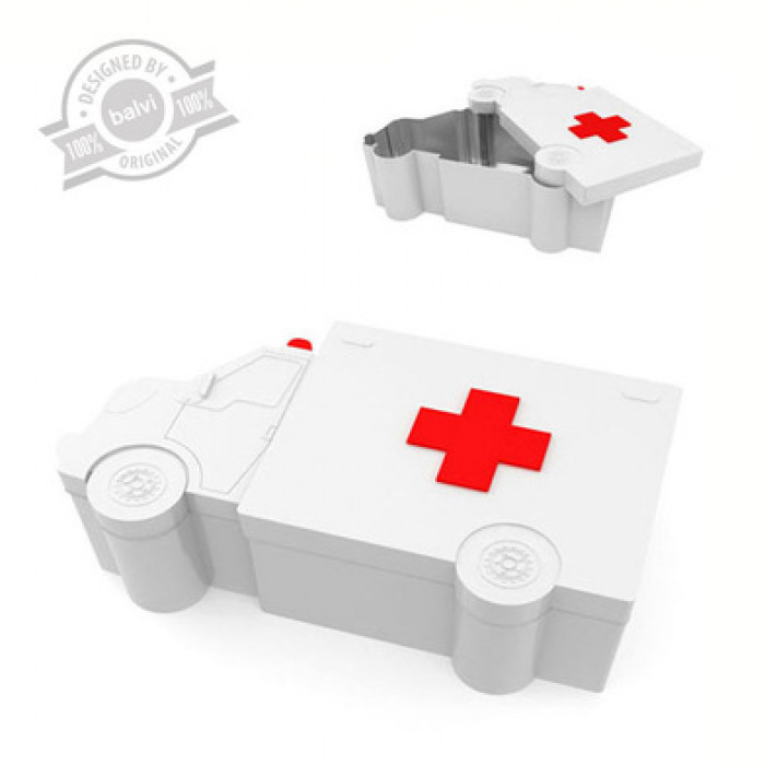 E-shop Lekárnička BALVI Ambulancia