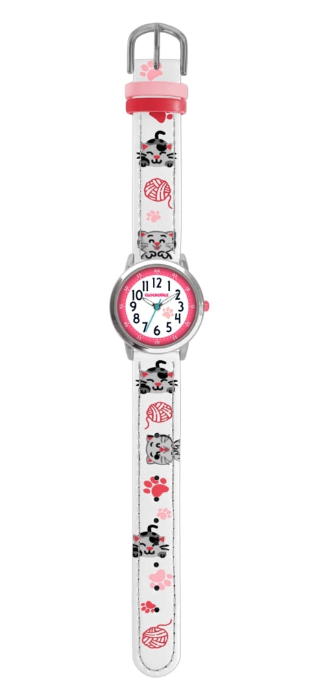E-shop Detské náramkové hodinky Clockodile CWG5140