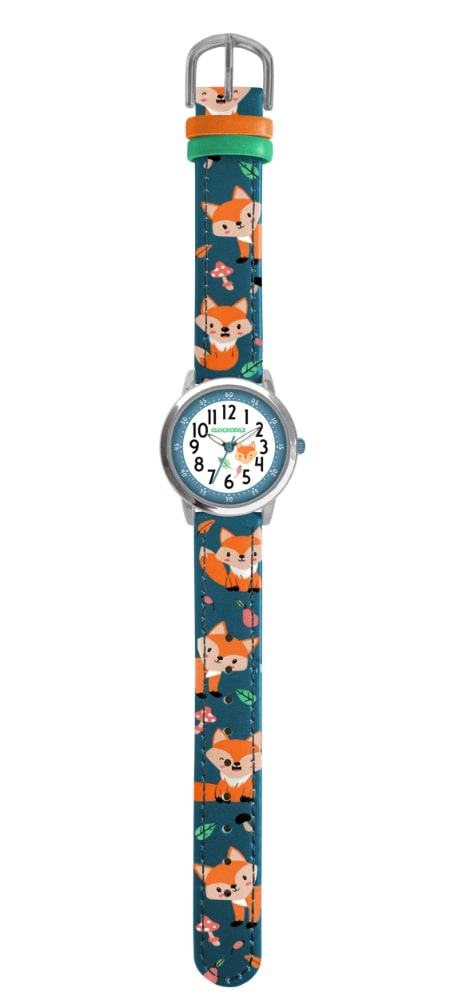 E-shop Detské náramkové hodinky Clockodile CWX0030