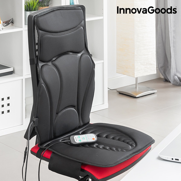 E-shop Masážny prístroj InnovaGoods Shiatsu Seat Mat 0925