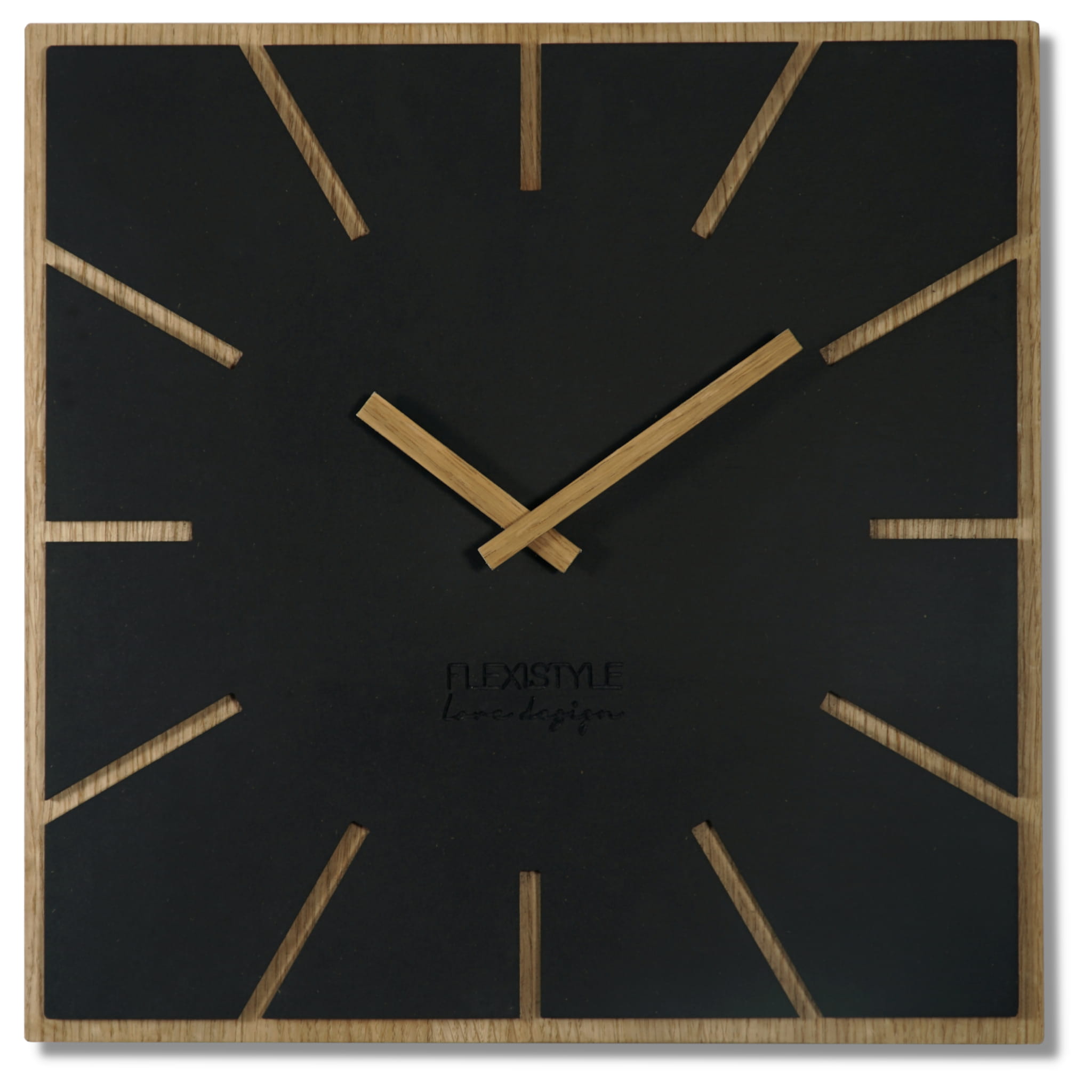 Nástenné hodiny Eko Exact z119-1matd-dx, 60 cm 