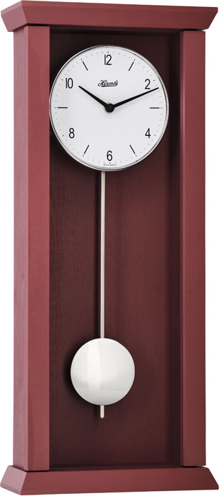 E-shop Kyvadlové nástenné hodiny Hermle 71002-360341, 57cm