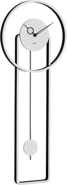 E-shop Kyvadlové nástenné hodiny Hermle 61024-002200, 68cm