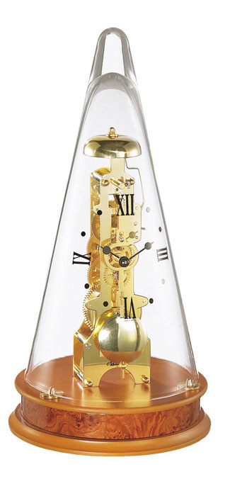 Stolné hodiny Hermle 22716-160791, 35cm 