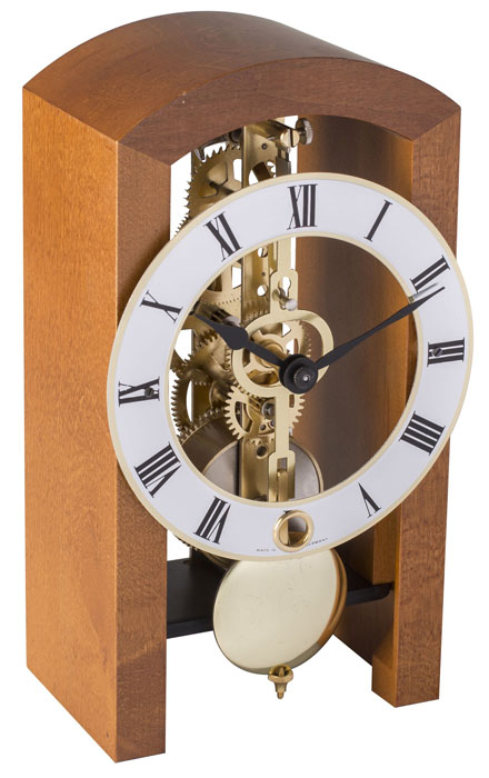 Stolné hodiny Hermle 23015-160721, 19cm 