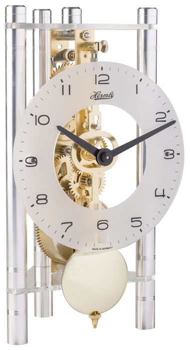 Stolné hodiny Hermle 23022-X40721, 20cm 