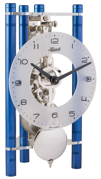 Stolné hodiny Hermle 23025-Q70721, 20cm 