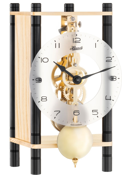 Stolné hodiny Hermle 23036-X40721, 20cm 