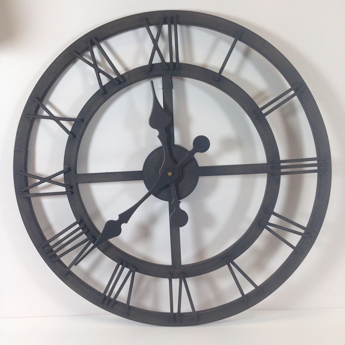 Nástenné hodiny Clayre & EEF, 6KL0173, 50cm 