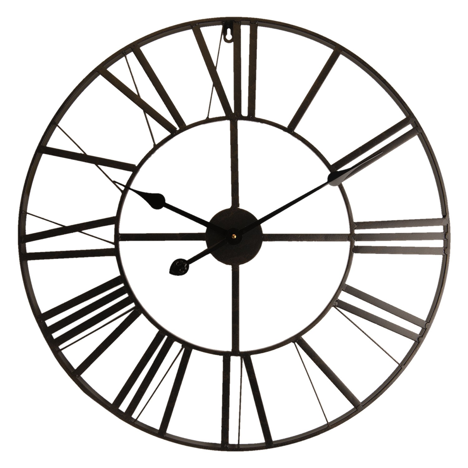 Nástenné hodiny Clayre &amp; EEF, 5KL0140S, 60cm