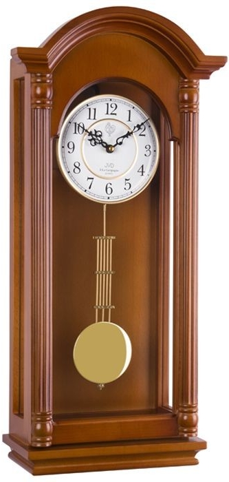 Kyvadlové hodiny JVD N20123/41 63cm 