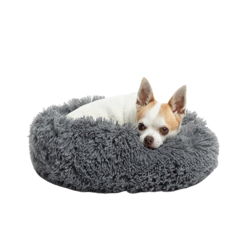 E-shop Antistresová posteľ pre domáce zvieratá 40 cm InnovaGoods, 3574